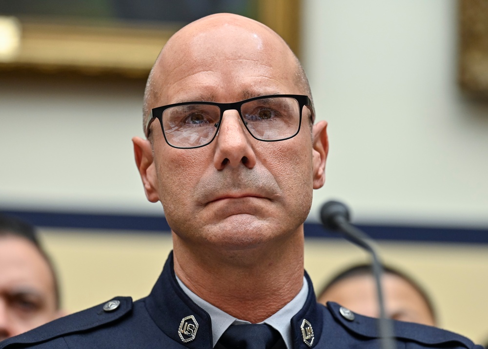 CMSAF Bass, CMSSF Bentivegna testify at HASC QoL Panel