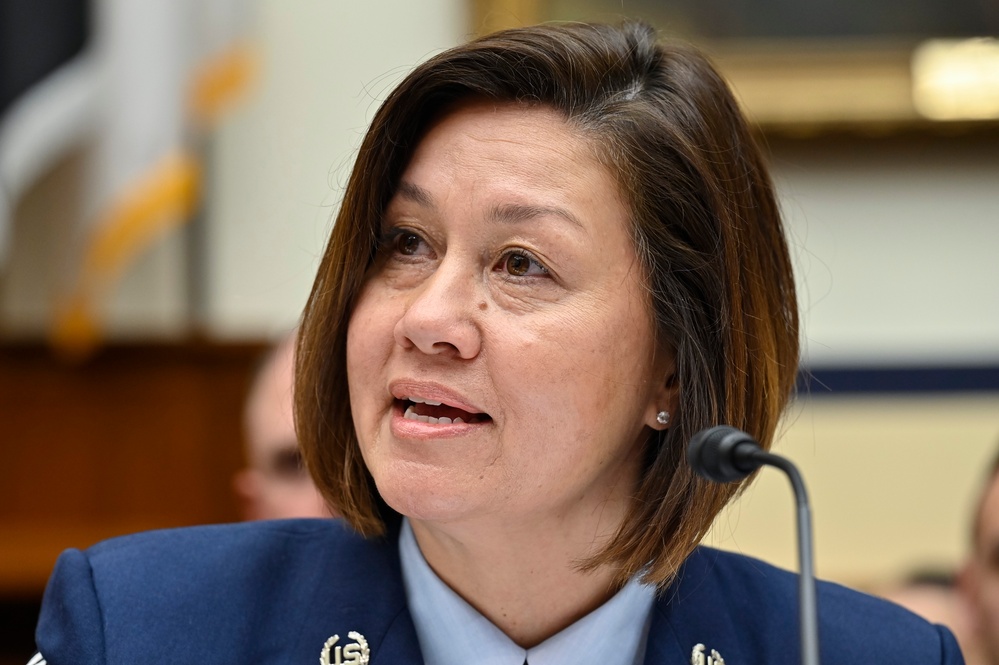 CMSAF Bass, CMSSF Bentivegna testify at HASC QoL Panel