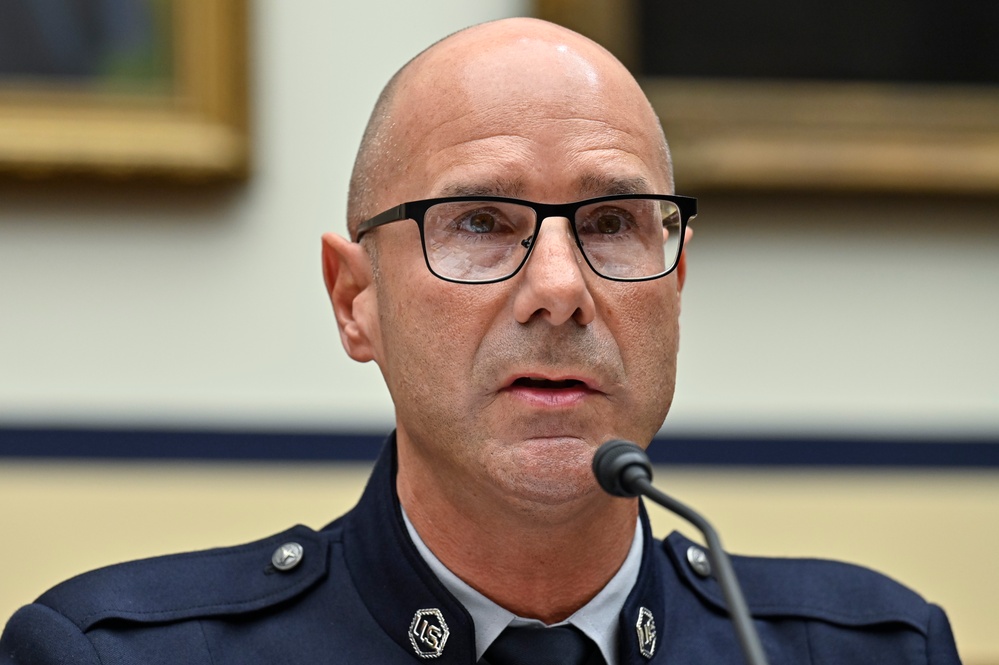 CMSAF Bass, CMSSF Bentivegna testify at HASC QoL Panel