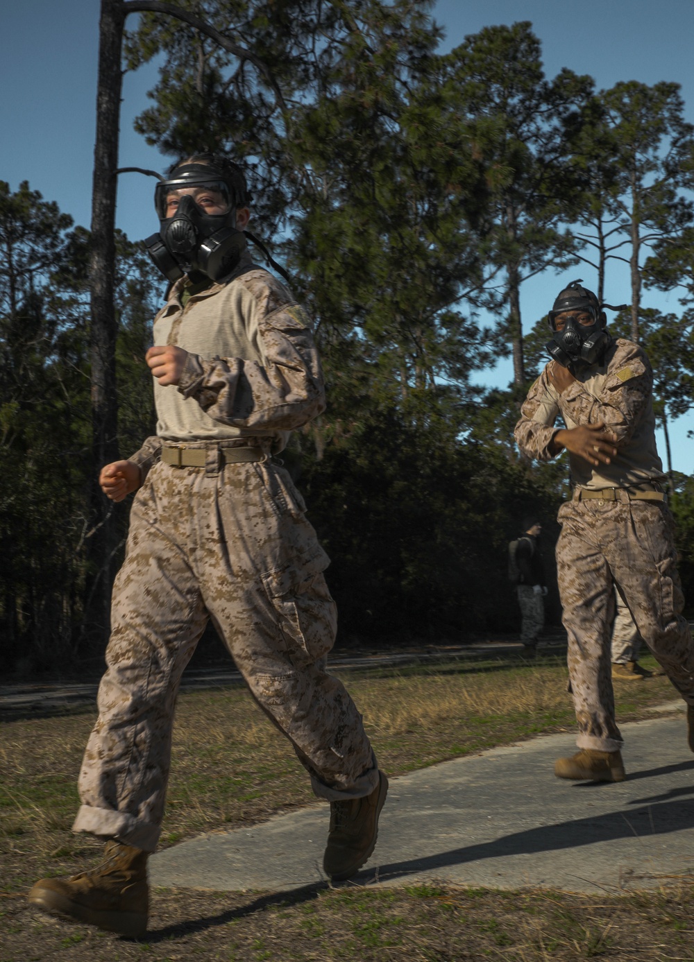 Kilo Company Gas Chamber