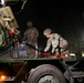 Logisticians move M88 armor vehicles in Poland