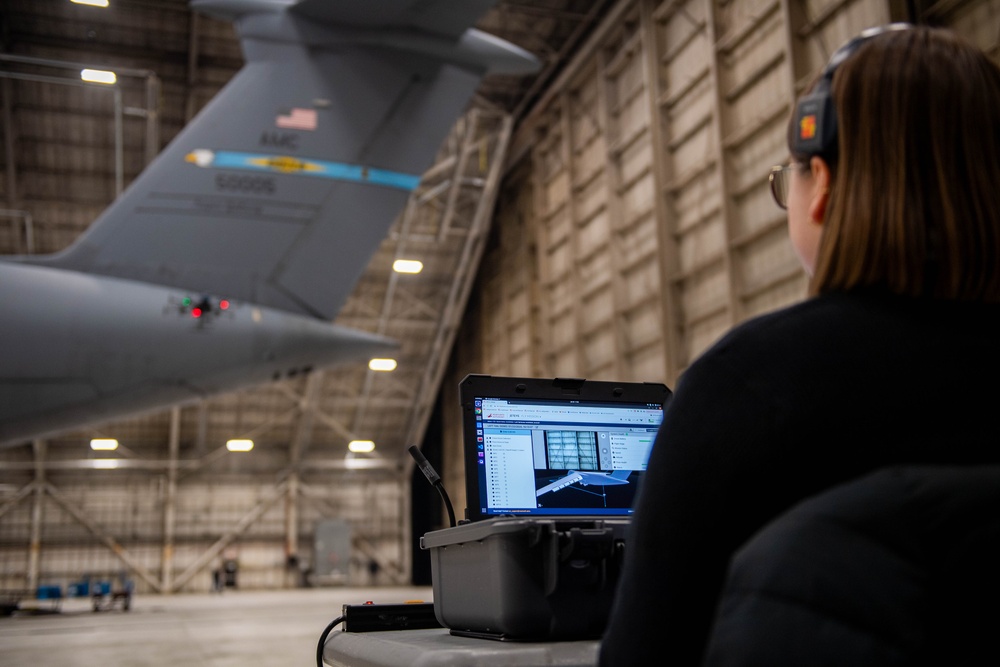 Team Dover tests drone program
