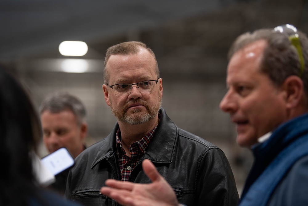 Team Dover tests drone program