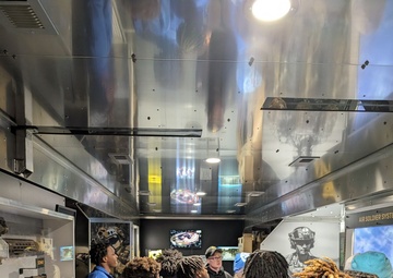 Southern Mississippi Schools Welcome Army’s American Soldier Trailer