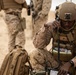 Marines with 1/4 conduct a FSCX while participating in SLTE 2-24