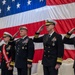 Cooper Hands Over Command of U.S. 5th Fleet to Wikoff