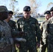 Albanian Armed Forces welcomes New Jersey Army and Air National Guard