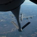 Aerial Refueling the B-52