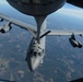 Aerial Refueling the B-52