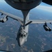 Aerial Refueling the B-52