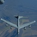 Aerial Refueling the B-52