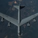 Aerial Refueling the B-52