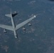 Aerial Refueling the B-52