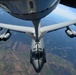 Aerial Refueling the B-52