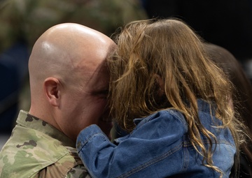 ABOUT 300 CHICAGO-BASED SOLDIERS MOBILIZE FOR MIDDLE EAST MISSION