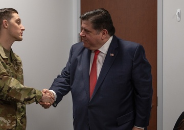 ABOUT 300 CHICAGO-BASED SOLDIERS MOBILIZE FOR MIDDLE EAST MISSION