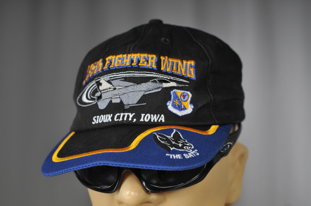 The NASCAR hat