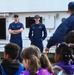 U.S. Coast Guard hosts Learn D.C. students