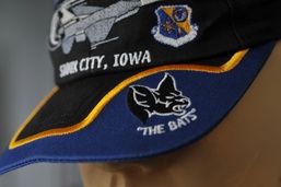 The 185th FW NASCAR hat