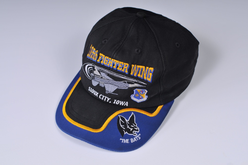 The 185th FW NASCAR hat