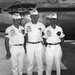 ANG F84 members at Nellis Fighter Weapons meet 1956