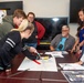 Norfolk Naval Shipyard’s “Screenwriters” Challenge Emergency Response Teams with Realistic Drill Packages