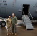 Maj. Gen. Corey Martin visits JBLM