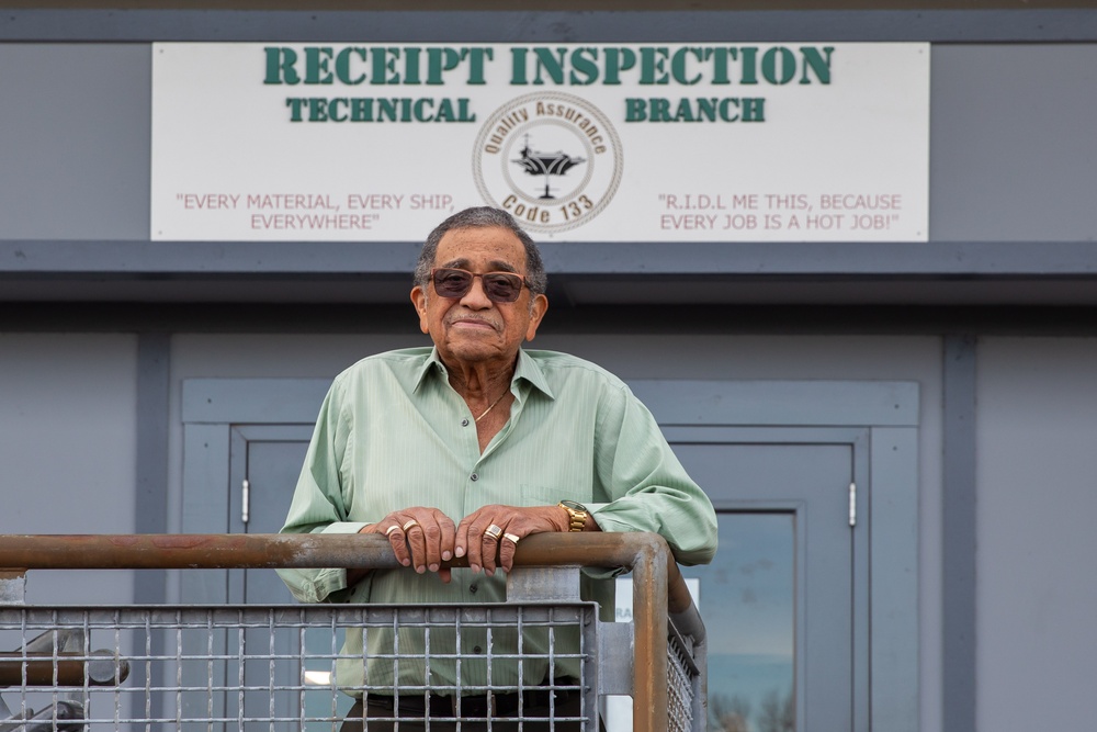 The Heritage Hour:Log 02-24: History Makers: A Glimpse of 60 Years of Service with Edward LeBoeuf, Jr.