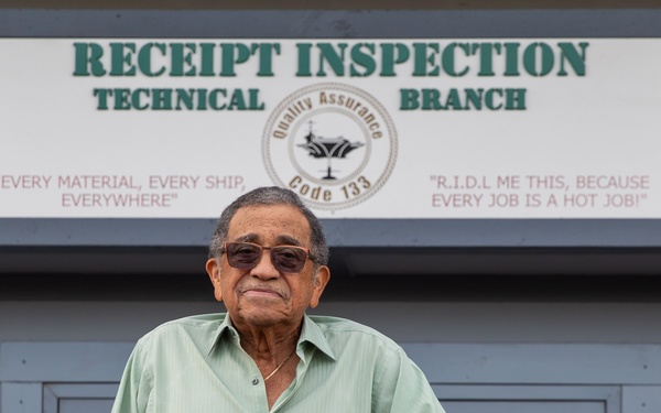 The Heritage Hour: A Glance into the Vital History of Norfolk Naval Shipyard Log 02-24: History Makers: A Glimpse of 60 Years of Service with Edward LeBoeuf, Jr.