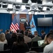 SD Conducts Press Briefing at the Pentagon