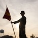 Marine Forces Reserve conducts battalion formation