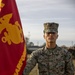 Marine Forces Reserve conducts battalion formation