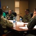 Maj. Gen. Corey Martin visits JBLM