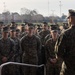 Marine Forces Reserve conducts battalion formation