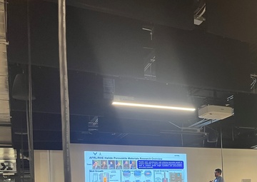 AFRL, National Science Foundation, academia converge in Miami Valley to accelerate materials discovery to deployment