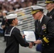 Recruit Training Command Pass-in-Review Award Winners