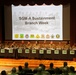 Senior sustainers attend branch week at the NCOLCoE