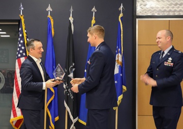 Materials and Manufacturing Directorate hosts 71st annual awards ceremony