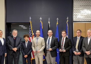 Materials and Manufacturing Directorate hosts 71st annual awards ceremony