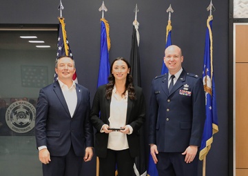 Materials and Manufacturing Directorate hosts 71st annual awards ceremony