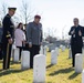 Chief of Staff of the Germany Army Lt. Gen. Alfons Mais Participates in an Army Full Honors Wreath-Laying Ceremony at the Tomb of the Unknown Soldier