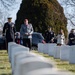 Chief of Staff of the Germany Army Lt. Gen. Alfons Mais Participates in an Army Full Honors Wreath-Laying Ceremony at the Tomb of the Unknown Soldier