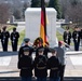 Chief of Staff of the Germany Army Lt. Gen. Alfons Mais Participates in an Army Full Honors Wreath-Laying Ceremony at the Tomb of the Unknown Soldier