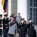 Chief of Staff of the Germany Army Lt. Gen. Alfons Mais Participates in an Army Full Honors Wreath-Laying Ceremony at the Tomb of the Unknown Soldier