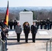 Chief of Staff of the Germany Army Lt. Gen. Alfons Mais Participates in an Army Full Honors Wreath-Laying Ceremony at the Tomb of the Unknown Soldier