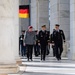 Chief of Staff of the Germany Army Lt. Gen. Alfons Mais Participates in an Army Full Honors Wreath-Laying Ceremony at the Tomb of the Unknown Soldier