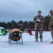 CLB 6 Conduct Test Flights Using A TRV-150 Drone While in Finland