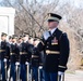 Chief of Staff of the Germany Army Lt. Gen. Alfons Mais Participates in an Army Full Honors Wreath-Laying Ceremony at the Tomb of the Unknown Soldier