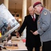 Chief of Staff of the Germany Army Lt. Gen. Alfons Mais Participates in an Army Full Honors Wreath-Laying Ceremony at the Tomb of the Unknown Soldier