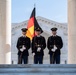 Chief of Staff of the Germany Army Lt. Gen. Alfons Mais Participates in an Army Full Honors Wreath-Laying Ceremony at the Tomb of the Unknown Soldier